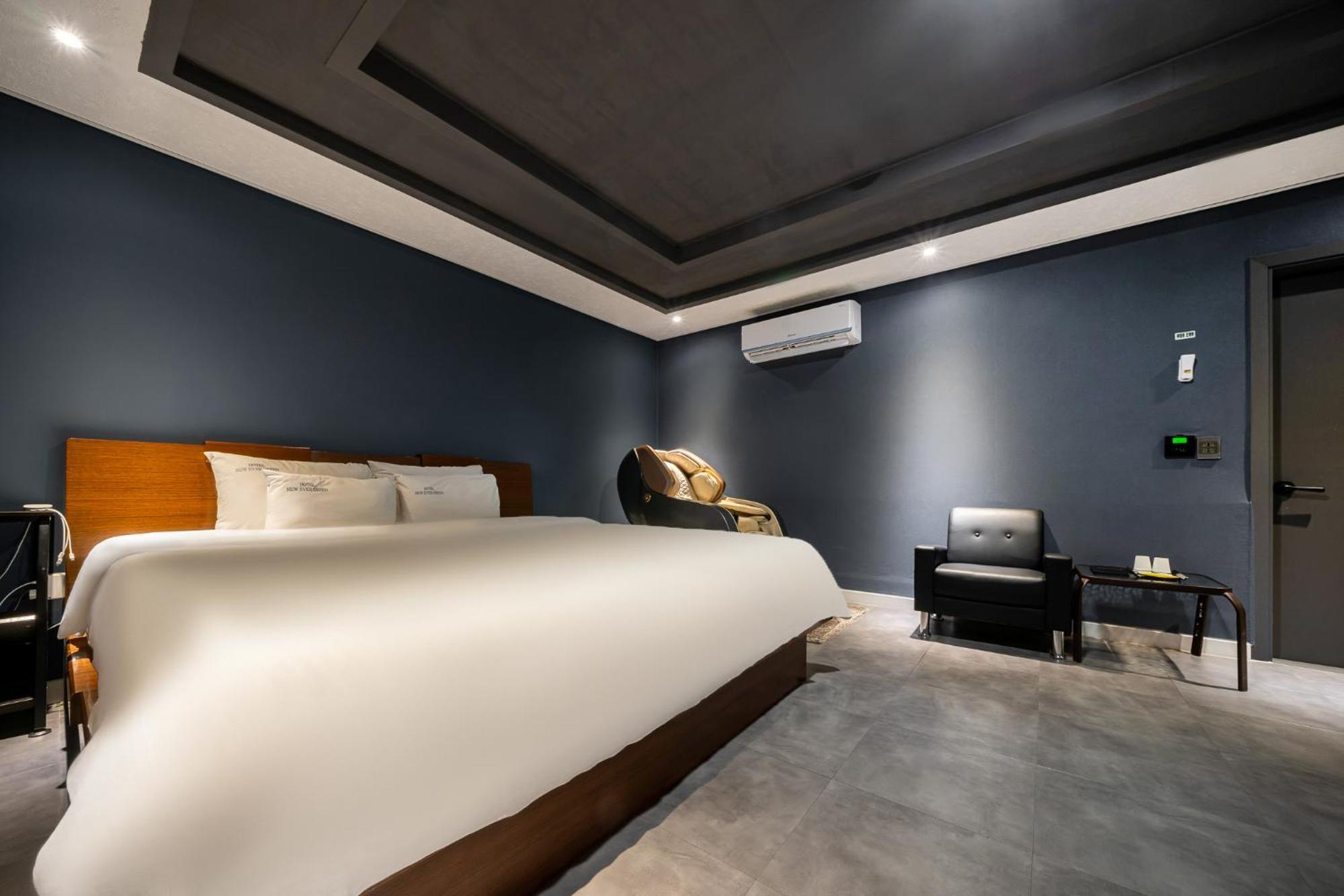 Hotel New Evergreen Mokpo Exterior photo