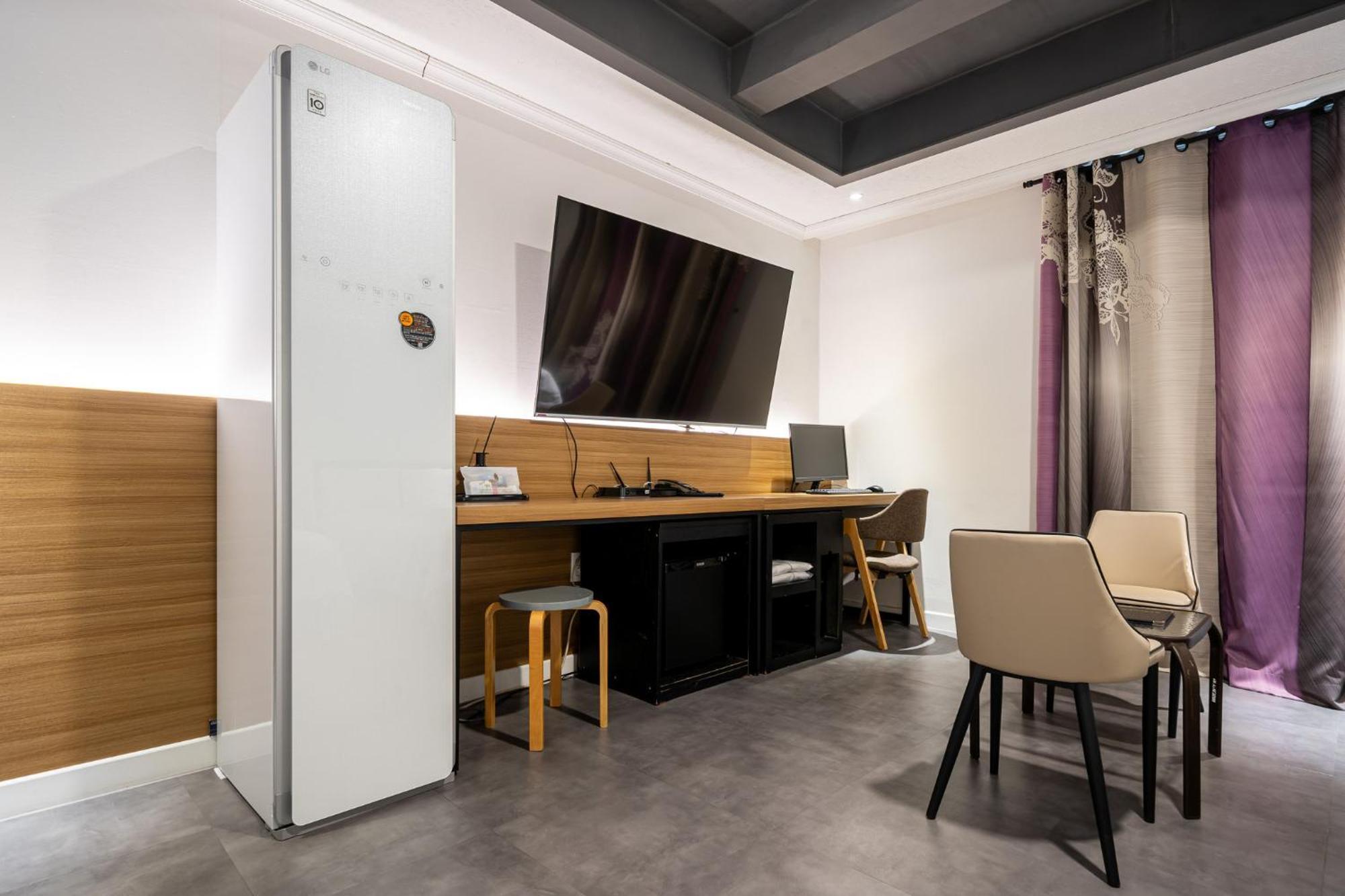 Hotel New Evergreen Mokpo Exterior photo