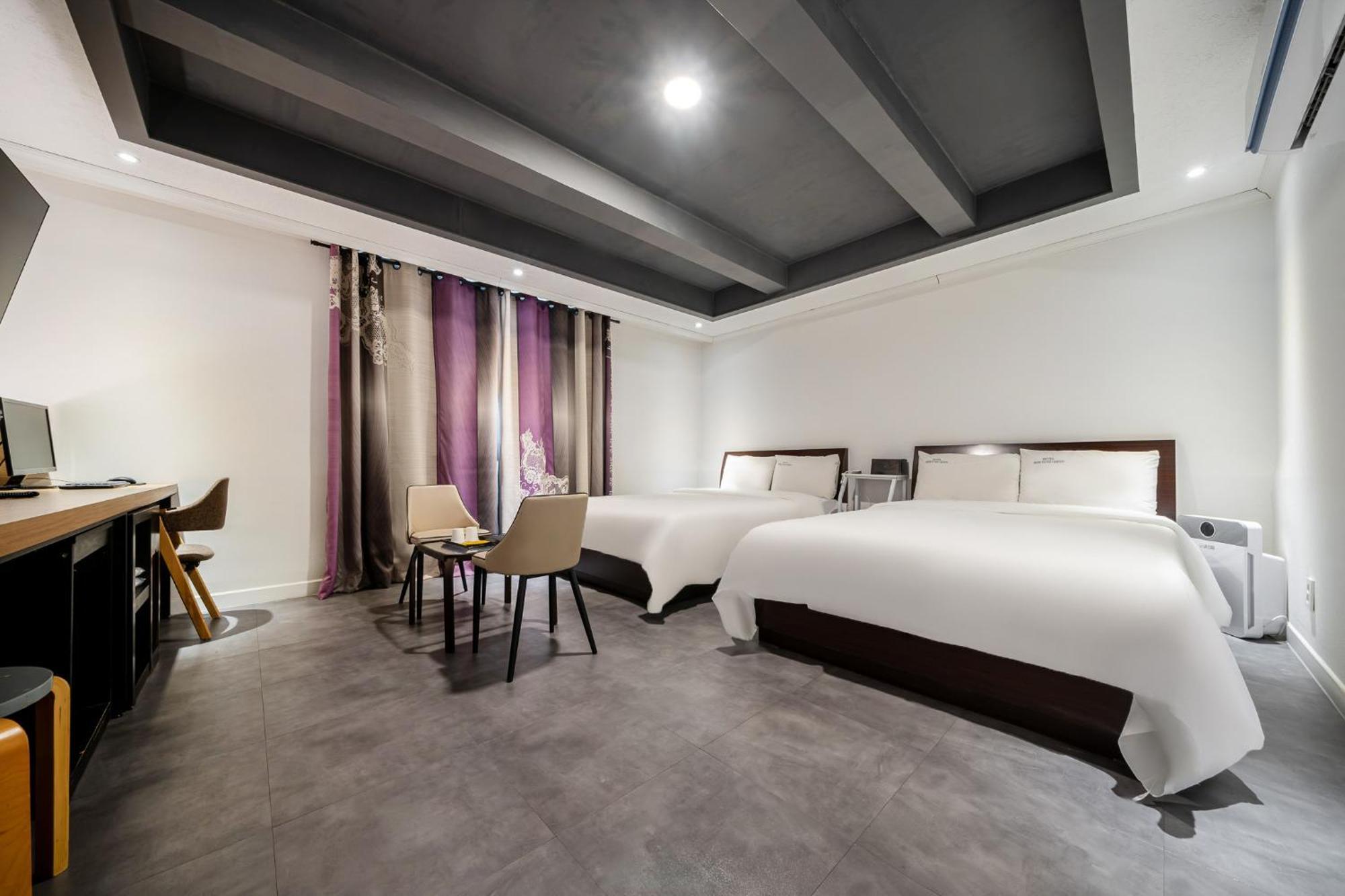 Hotel New Evergreen Mokpo Exterior photo