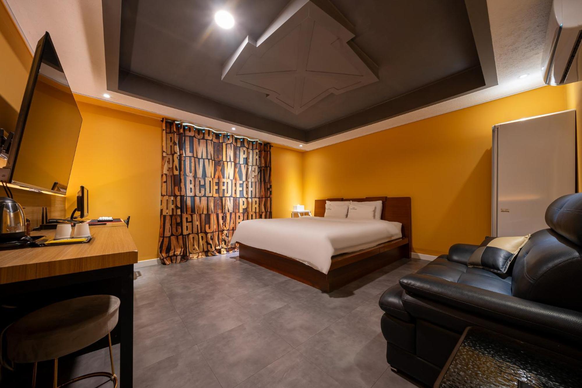 Hotel New Evergreen Mokpo Exterior photo