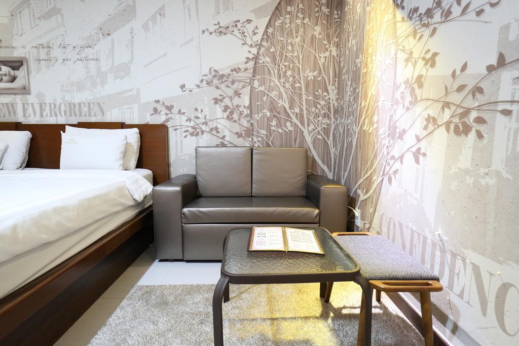 Hotel New Evergreen Mokpo Exterior photo